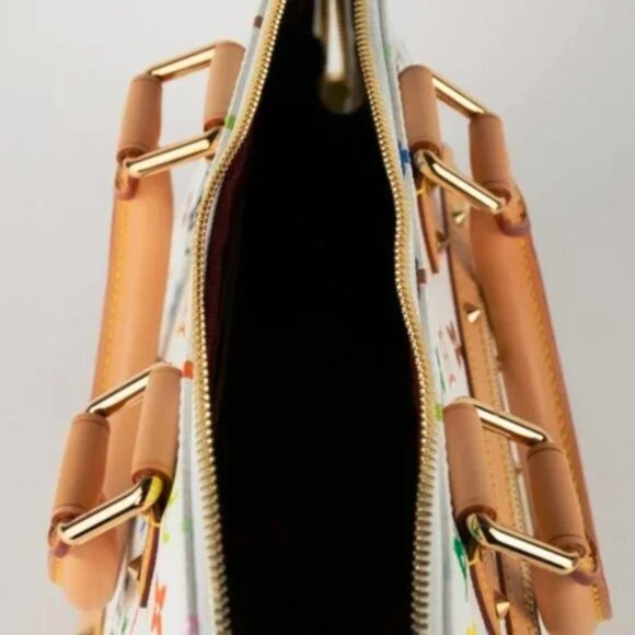 Louis Vuitton Multicolore Alma PM - Picture 10 of 14